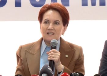 Akşener, Kahramanmaraş’ta Erdoğan’a seslendi