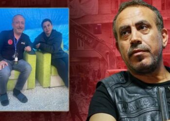 Haluk Levent’ten Ali Fuat Atik paylaşımı