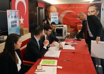 CHP’de milletvekili aday adaylığı için başvurular başladı