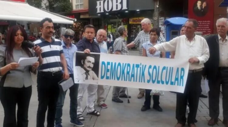 DSP’den ‘Demokratik Solcular’ açıklaması