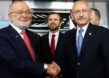 Kılıçdaroğlu’ndan Karamollaoğlu’na ‘geçmiş olsun’ mesajı