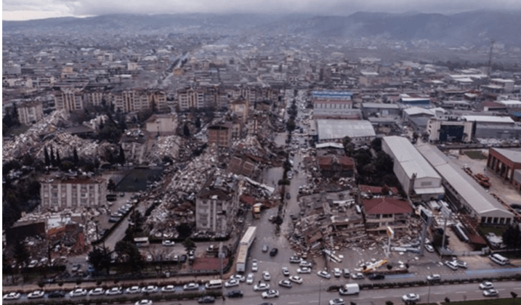 AFAD, 2022 yılındaki raporunda Antakya için uyarıda bulunmuş