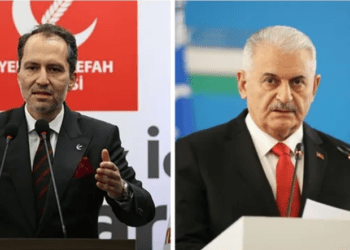 Yeniden Refah’a ikinci yalanlama Binali Yıldırım’dan geldi