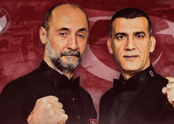Semih Saygıner ve Tayfun Taşdemir dünya şampiyonu oldu