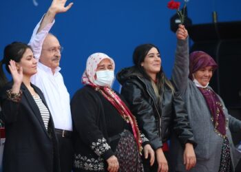 Kılıçdaroğlu’ndan ‘8 Mart Dünya Emekçi Kadınlar Günü’ mesajı