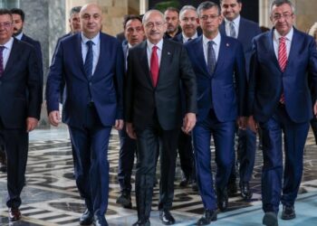 Kılıçdaroğlu, A Takımı’nı kabineye hazırlıyor!