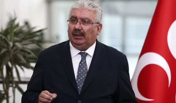 MHP’li Yalçın: MHP’nin aday adayı listesine sızma girişimi var