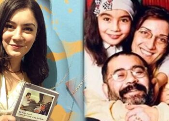 Ahmet Kaya’nın kızı babasıyla ilgili ilk kez konuştu