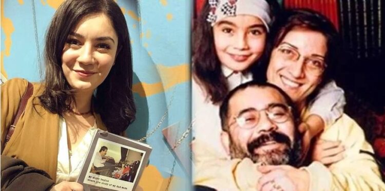 Ahmet Kaya’nın kızı babasıyla ilgili ilk kez konuştu