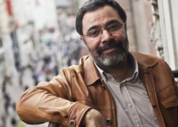 Ahmet Ümit’in kitabına sansür