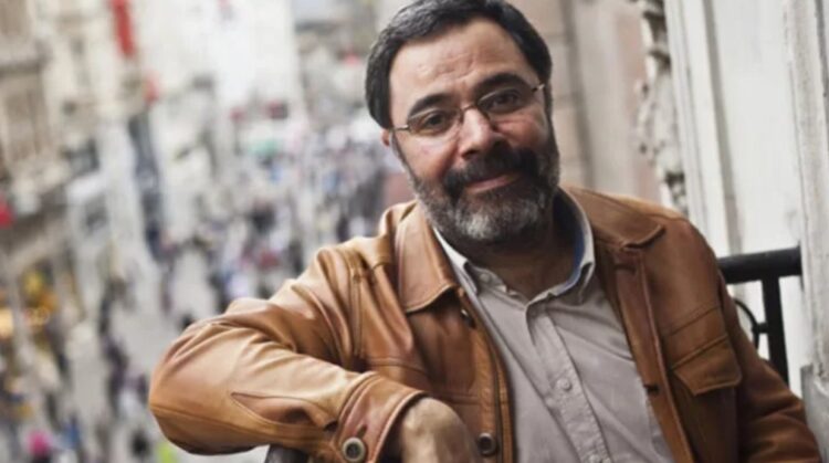 Ahmet Ümit’in kitabına sansür