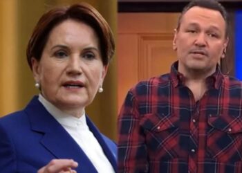 Akşener’den Ali Sunal’a destek