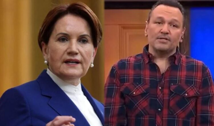 Akşener’den Ali Sunal’a destek