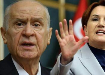 Akşener’i hedef alan Bahçeli’nin geçmişte Erdoğan’a söylediği sözler gündemde