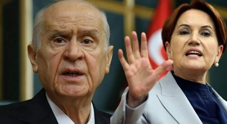 Akşener’i hedef alan Bahçeli’nin geçmişte Erdoğan’a söylediği sözler gündemde