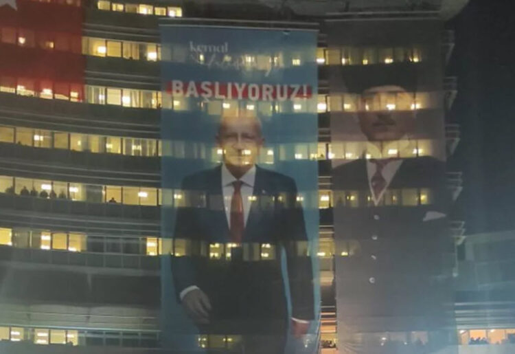 “Millet”in adayı Kılıçdaroğlu