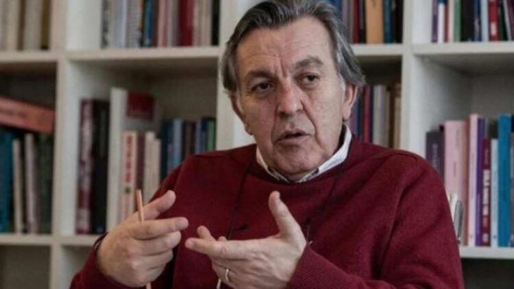 Bekir Ağırdır’dan “Akşener” yorumu: İYİ Parti intihar etti