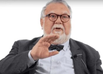 Celal Şengör ‘papyon’ takmasının nedenini açıkladı