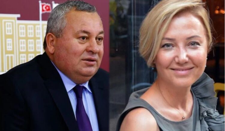 Cemal Enginyurt, Berna Laçin’den özür diledi