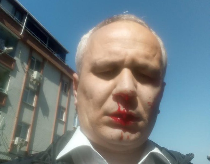 İlahiyatçı yazar Cemil Kılıç’a saldırı!