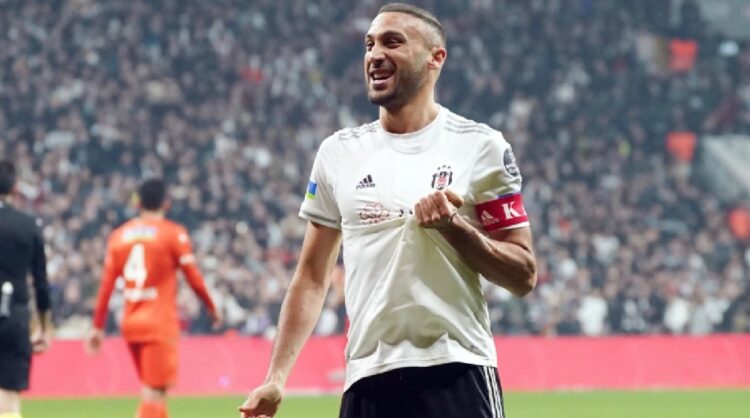 Cenk Tosun’dan transfer teklifine yanıt!