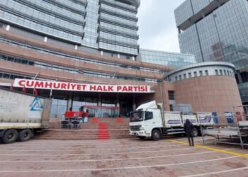 CHP Genel Merkezi’nde ‘Kılıçdaroğlu’ hareketliliği