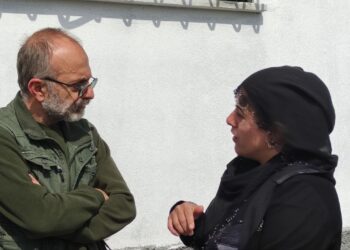 Kemal Okuyan: ‘Osmaniye’de semt evine gidişimizi engellemek için yolumuzu kestiler’