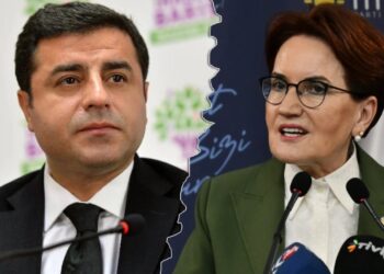 Demirtaş’tan Akşener’e açık mektup