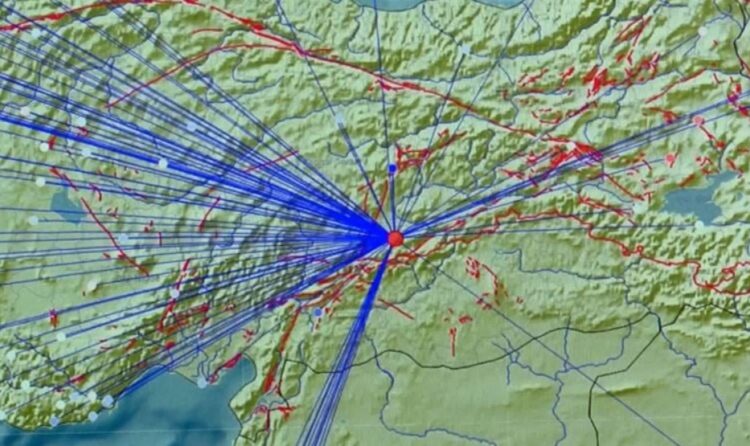 Prof. Dr. Haluk Özener: ‘Her an 7 üzeri deprem olabilir’