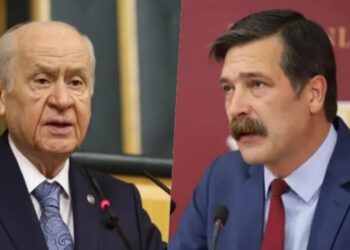 Bahçeli Beşiktaş’tan istifa etti, Erkan Baş üye oldu