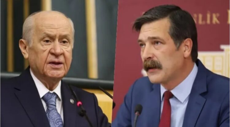 Bahçeli Beşiktaş’tan istifa etti, Erkan Baş üye oldu