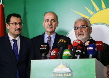 HÜDA-PAR kararını verdi: AKP listelerinden seçimlere girecekler