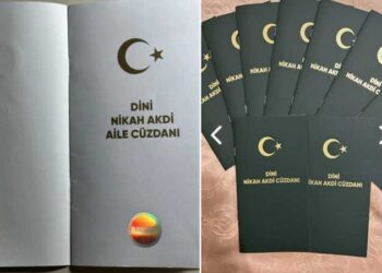 Trendyol’da ‘İmam Nikahı Cüzdanı’ satıyorlar