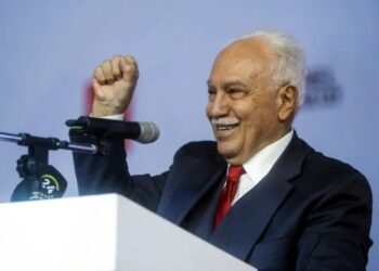 Doğu Perinçek katılmak istediği ittifakı açıkladı