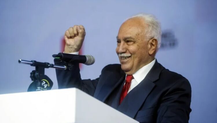 Doğu Perinçek katılmak istediği ittifakı açıkladı