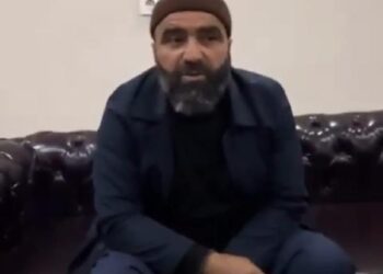 Sokak röportajında muhalefeti tehdit eden şüpheli serbest bırakıldı