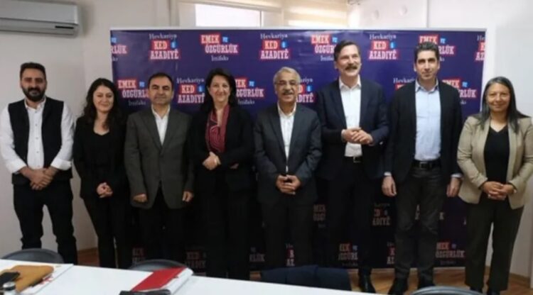 Emek ve Özgürlük İttifakı’nda uzlaşma sağlandı
