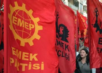 EMEP, seçime Yeşil Sol Parti listelerinden girecek