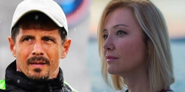 Berna Laçin’den Belözoğlu’na ‘şeref’ tepkisi