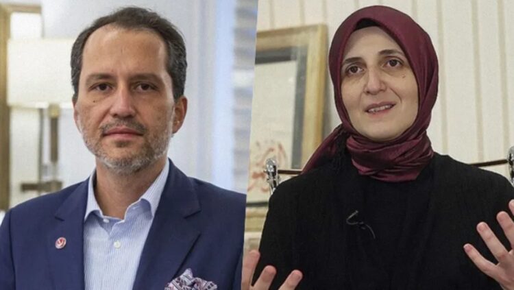 Cumhur İttifakı’na karşı çıktığı söylenen Elif Erbakan ilk kez konuştu