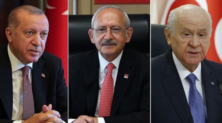 Kılıçdaroğlu yanıtladı: Erdoğan ve Bahçeli aradı mı?