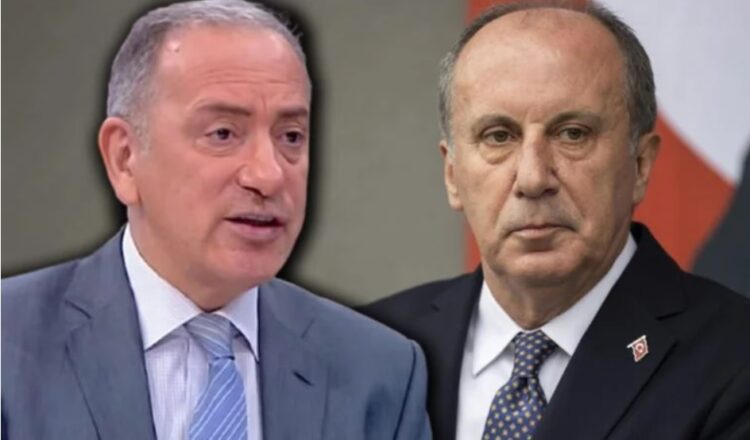 Fatih Altaylı’dan Muharrem İnce’nin o açıklamalarına tepki: