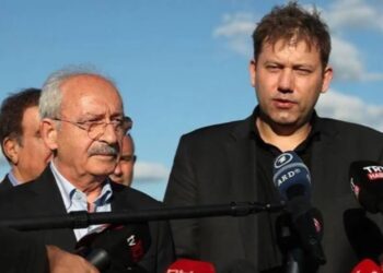 Kılıçadroğlu, SPD Eş Genel Başkanı ile Gaziantep’de bir araya geldi