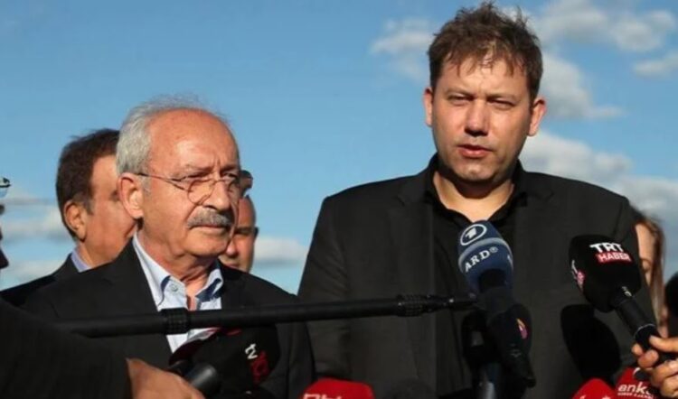 Kılıçadroğlu, SPD Eş Genel Başkanı ile Gaziantep’de bir araya geldi