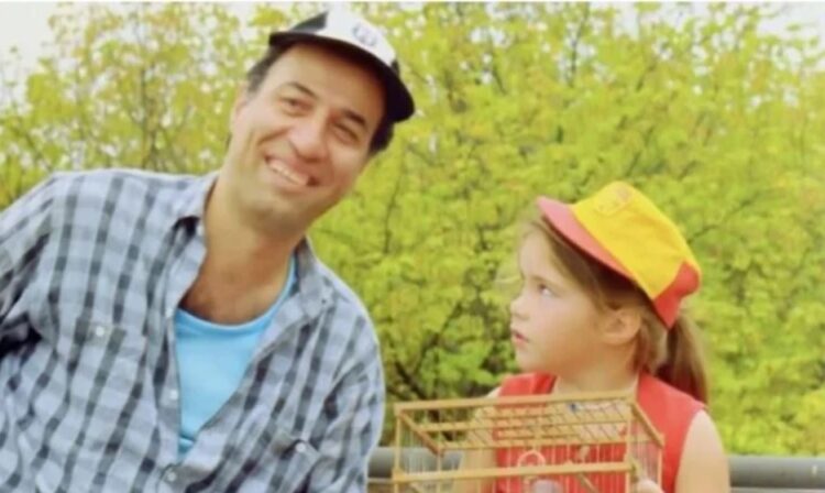 İşte Kemal Sunal ile başrolü paylaşan “Garip” filminin Fatoş’unun son hali