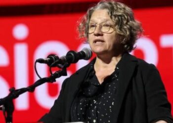 Hacer Foggo, CHP’den aday adayı oldu