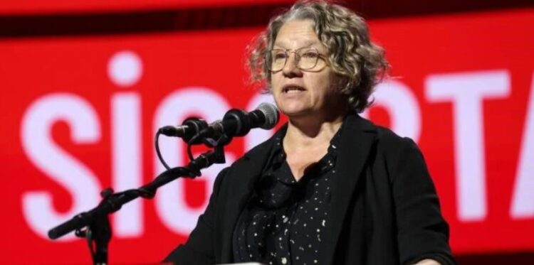 Hacer Foggo, CHP’den aday adayı oldu