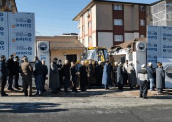 Mahkeme kararını verdi: Hiranur Vakfı’nda yıkım başladı