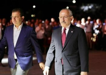 İmamoğlu Kılıçdaroğlu’nun adaylığı sonrası ilk kez konuştu