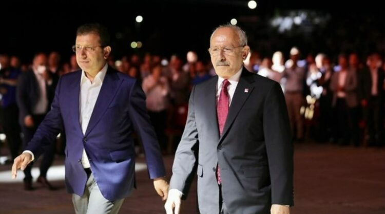 İmamoğlu Kılıçdaroğlu’nun adaylığı sonrası ilk kez konuştu